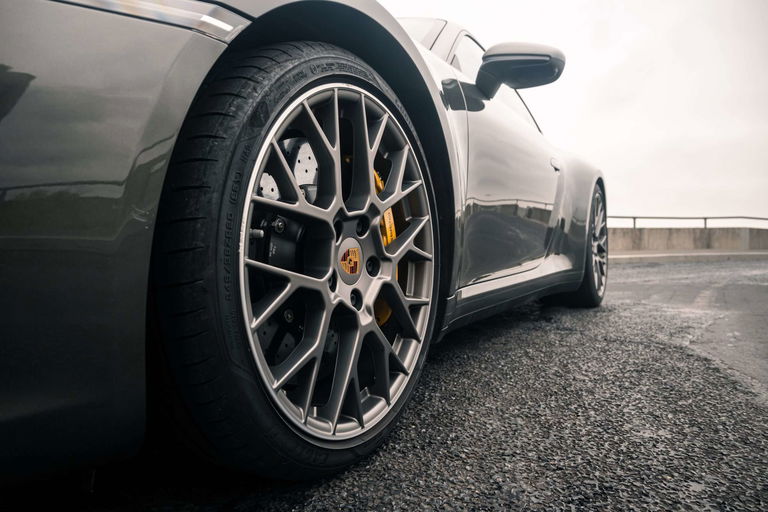 Porsche 992 Carrera S