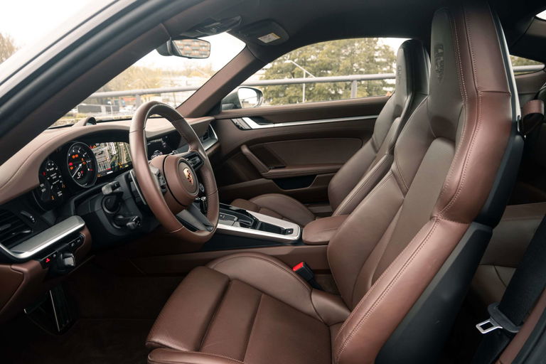 Porsche 992 Carrera S