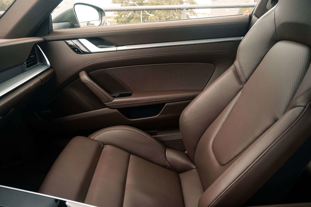 Porsche 992 Carrera S