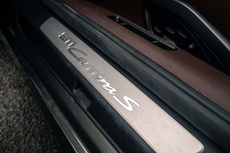 Porsche 992 Carrera S