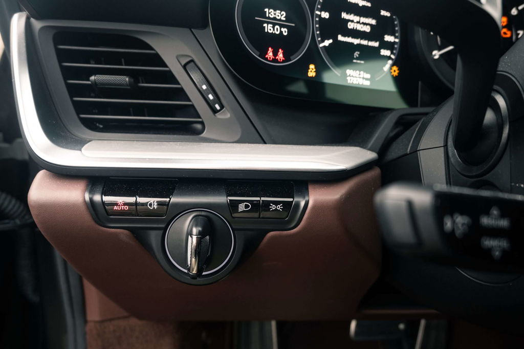 Porsche 992 Carrera S