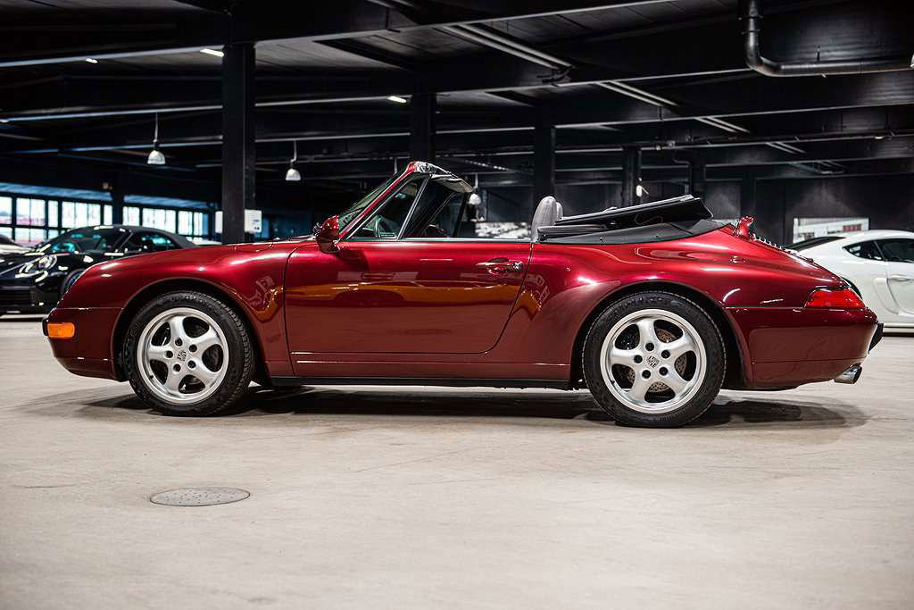 Porsche 993 Carrera