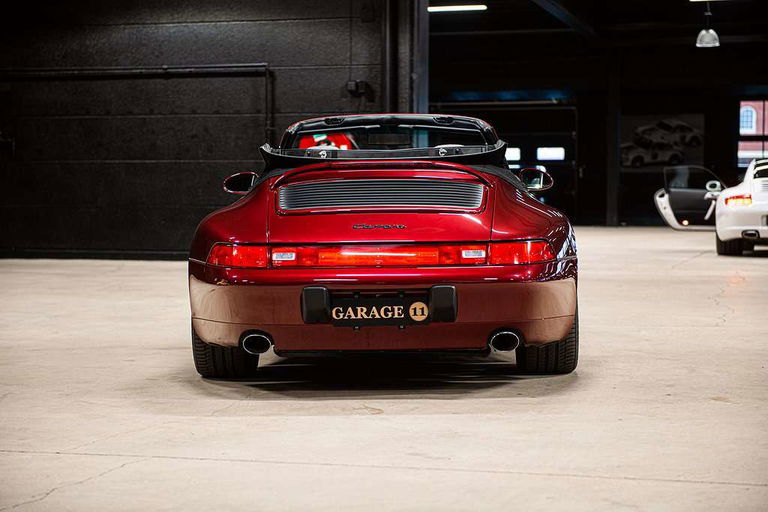 Porsche 993 Carrera