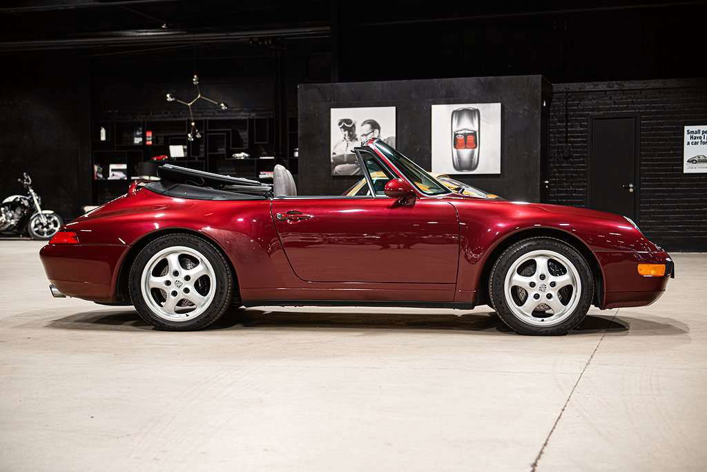 Porsche 993 Carrera