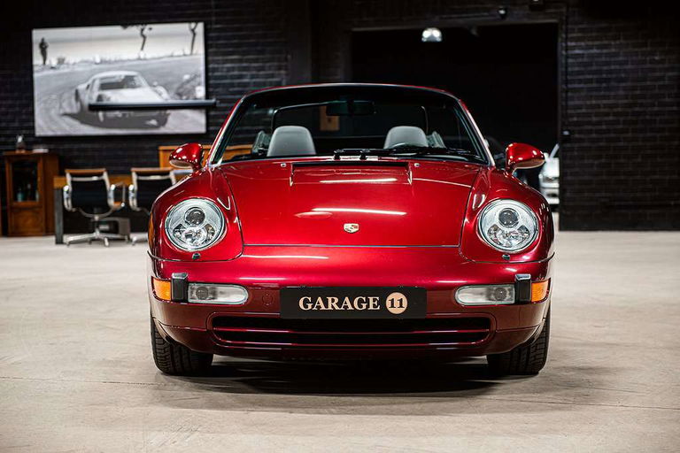 Porsche 993 Carrera
