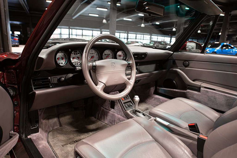 Porsche 993 Carrera