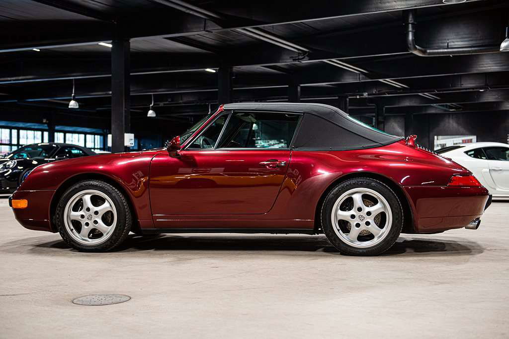 Porsche 993 Carrera