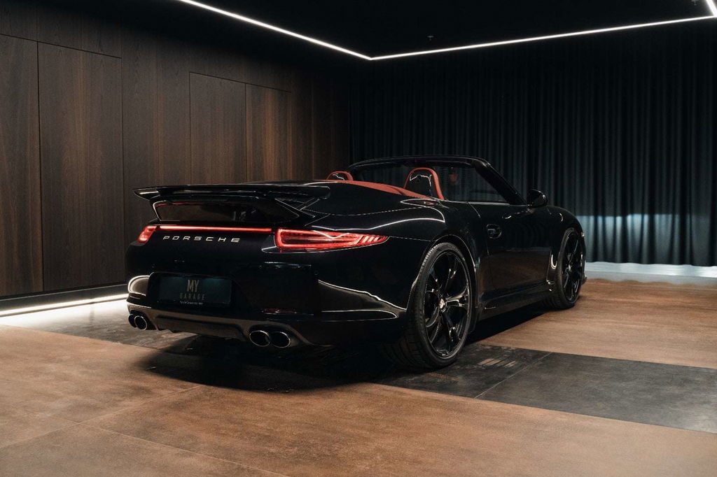 Porsche 991 Carrera 4S