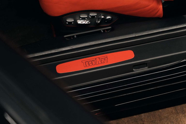 Porsche 991 Carrera 4S