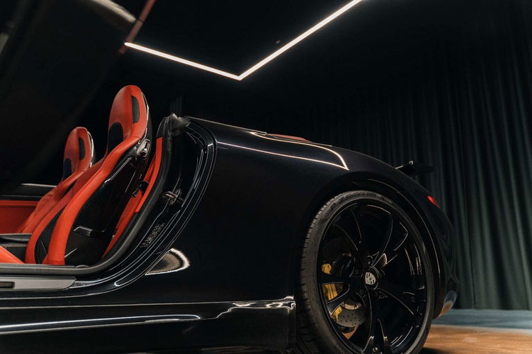 Porsche 991 Carrera 4S