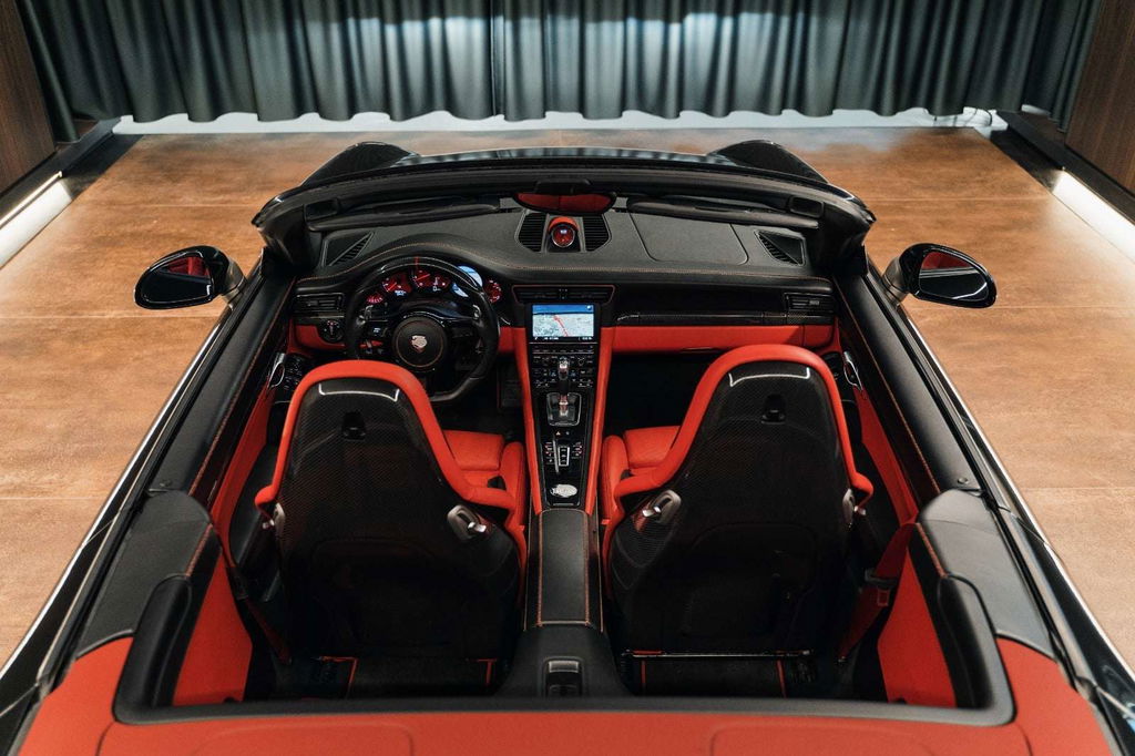 Porsche 991 Carrera 4S