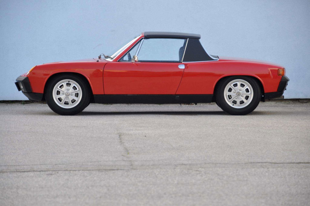 Porsche 914 2.0