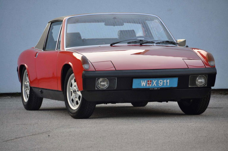 Porsche 914 2.0