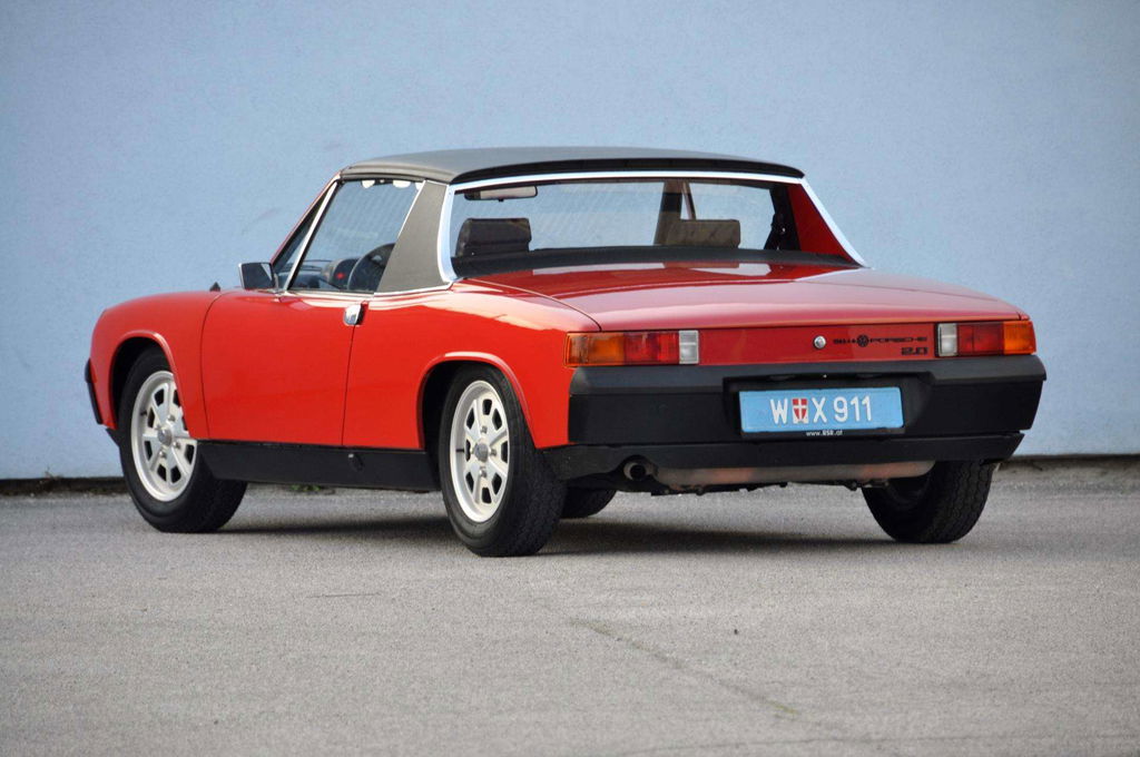Porsche 914 2.0