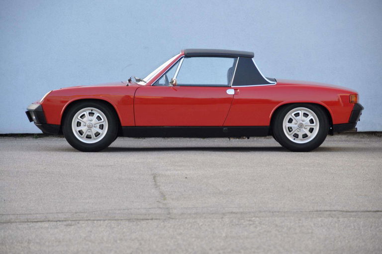 Porsche 914 2.0