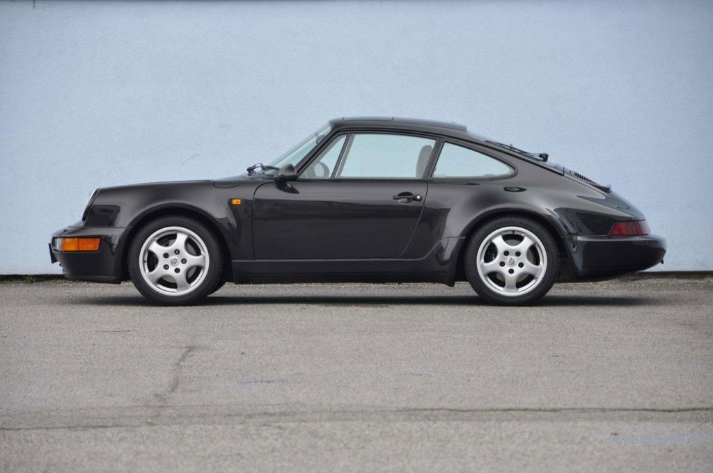 Porsche 964 Carrera 4 WTL