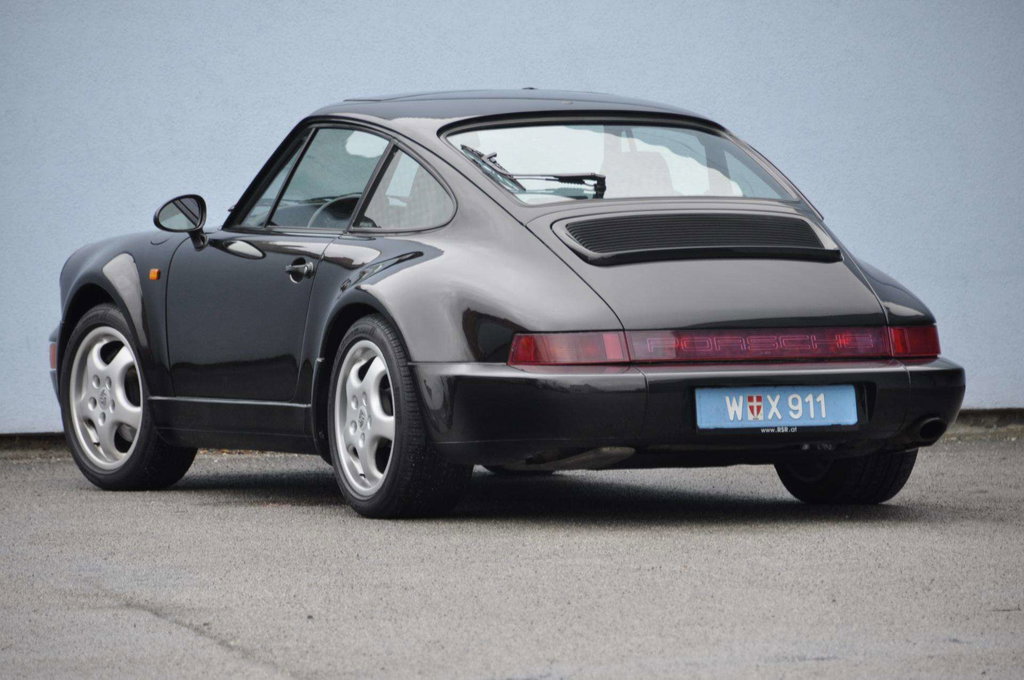 Porsche 964 Carrera 4 WTL