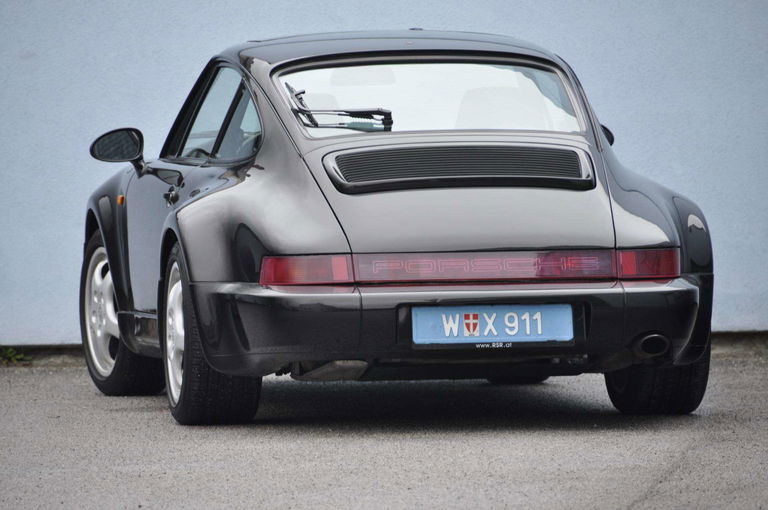 Porsche 964 Carrera 4 WTL