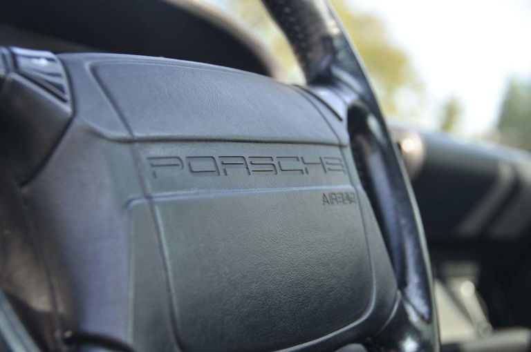 Porsche 964 Carrera 4 WTL