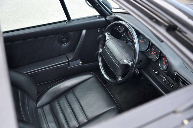 Porsche 964 Carrera 4 WTL