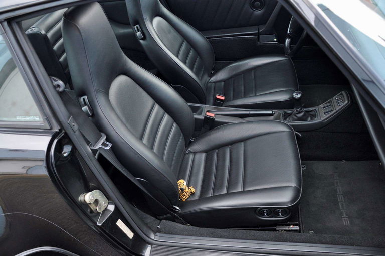 Porsche 964 Carrera 4 WTL