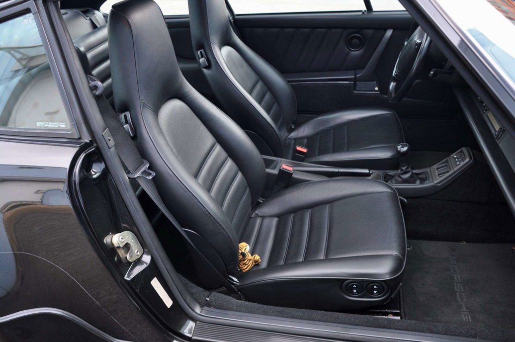 Porsche 964 Carrera 4 WTL