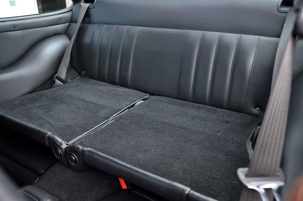 Porsche 964 Carrera 4 WTL