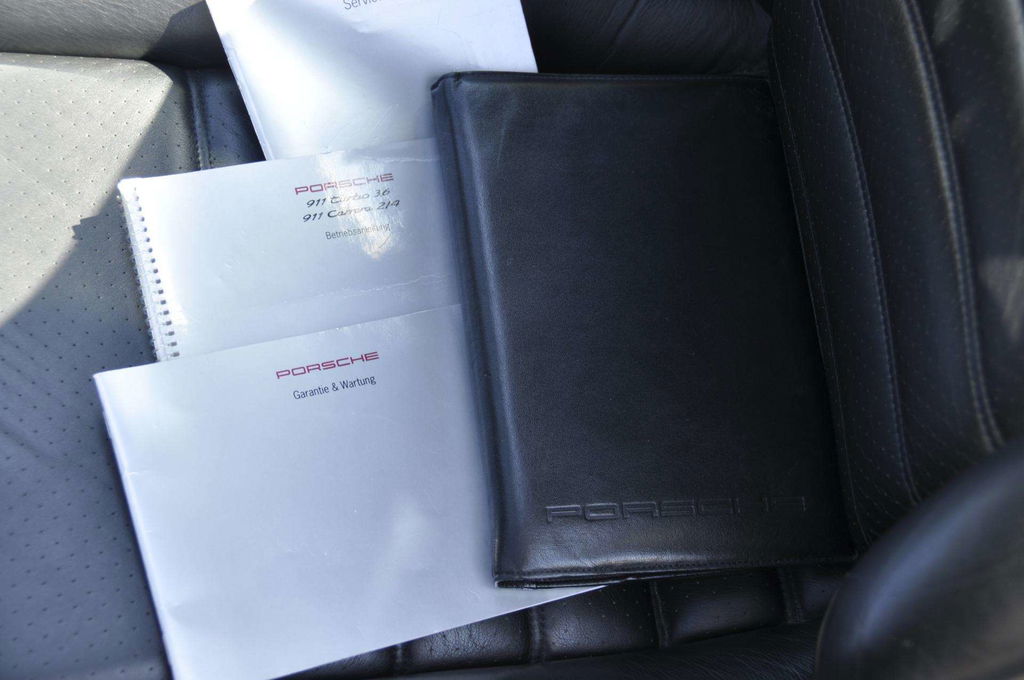 Porsche 964 Carrera 4 WTL