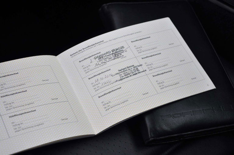 Porsche 964 Carrera 4 WTL