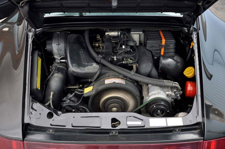 Porsche 964 Carrera 4 WTL