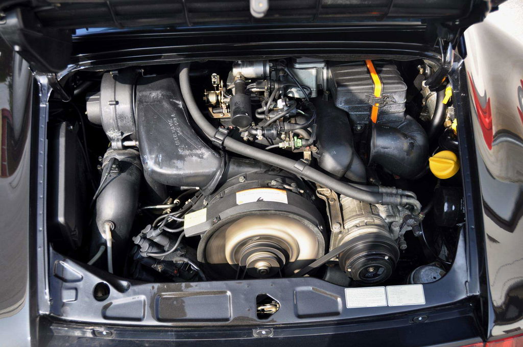 Porsche 964 Carrera 4 WTL