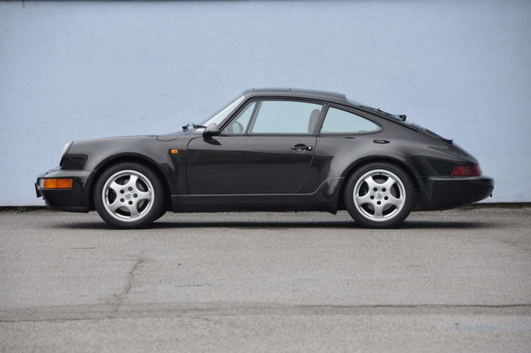 Porsche 964 Carrera 4 WTL