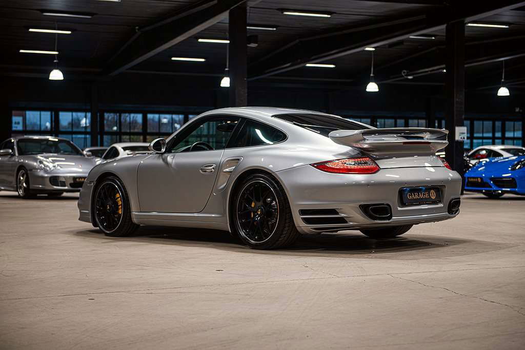 Porsche 997.2 Turbo S