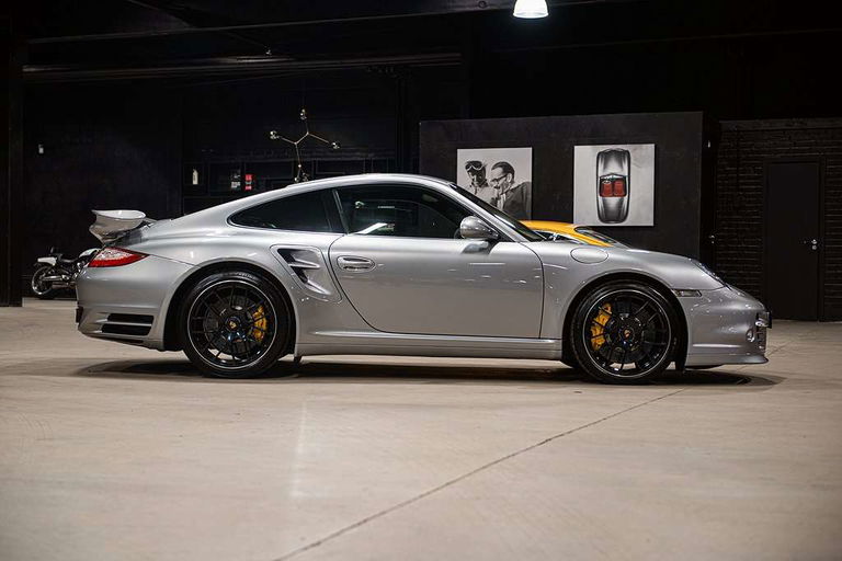 Porsche 997.2 Turbo S