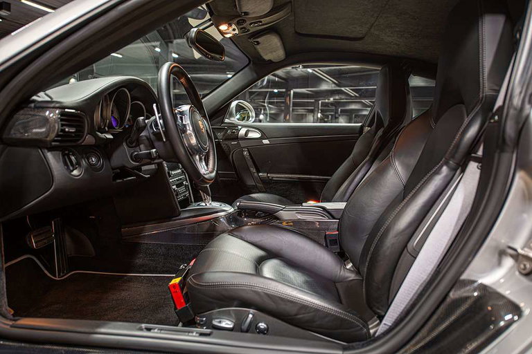 Porsche 997.2 Turbo S
