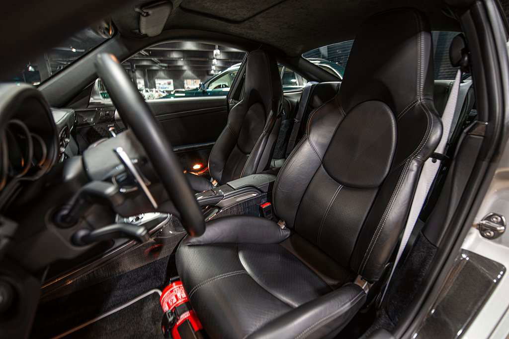 Porsche 997.2 Turbo S