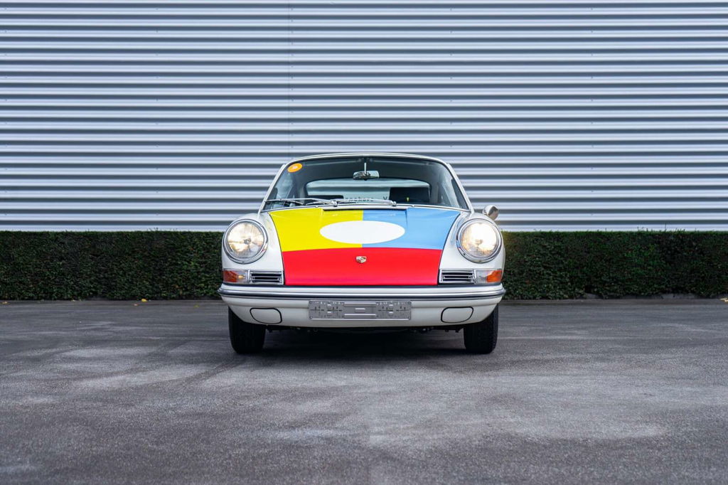 Porsche 911 (F-Modell)