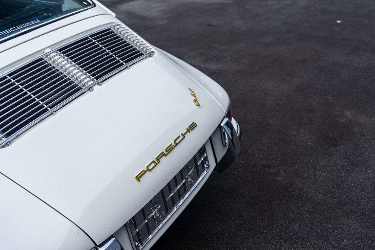 Porsche 911 (F-Modell)