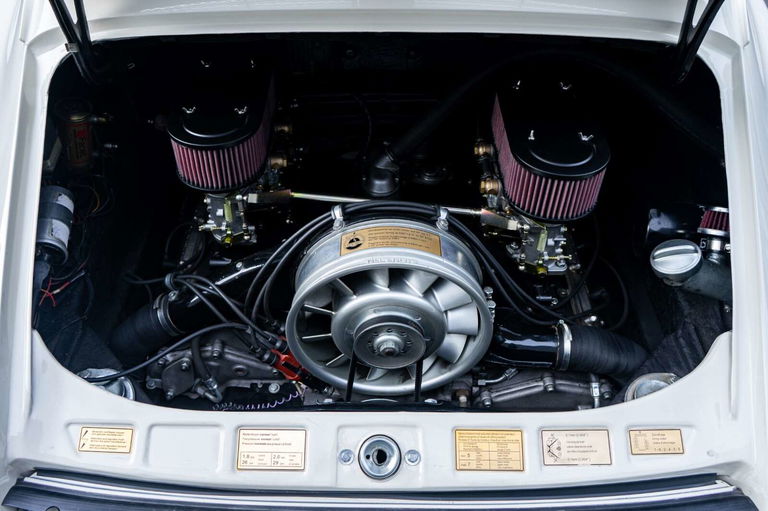 Porsche 911 (F-Modell)