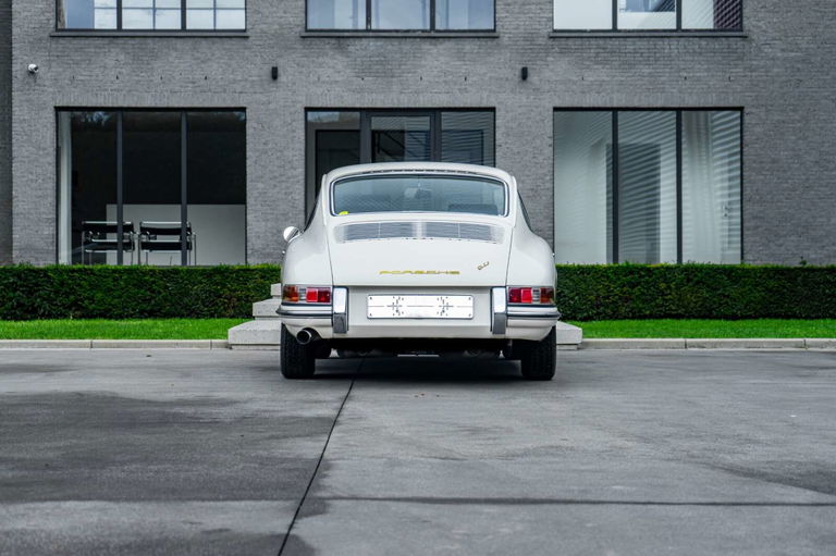 Porsche 911 (F-Modell)