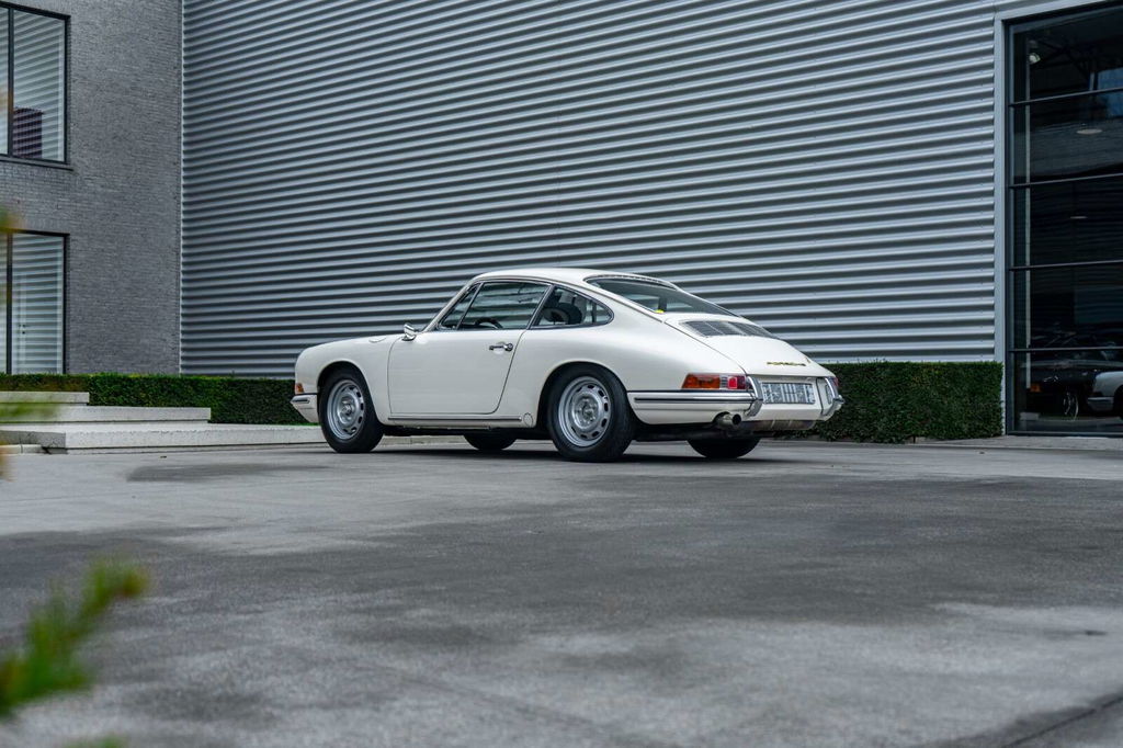 Porsche 911 (F-Modell)