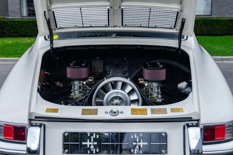 Porsche 911 (F-Modell)