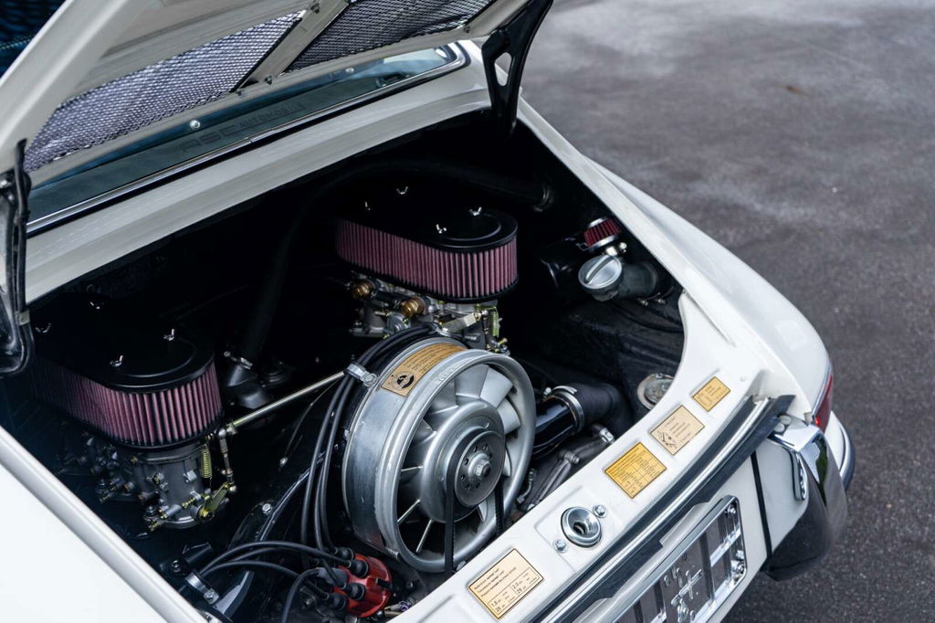 Porsche 911 (F-Modell)