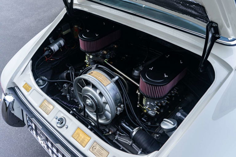 Porsche 911 (F-Modell)