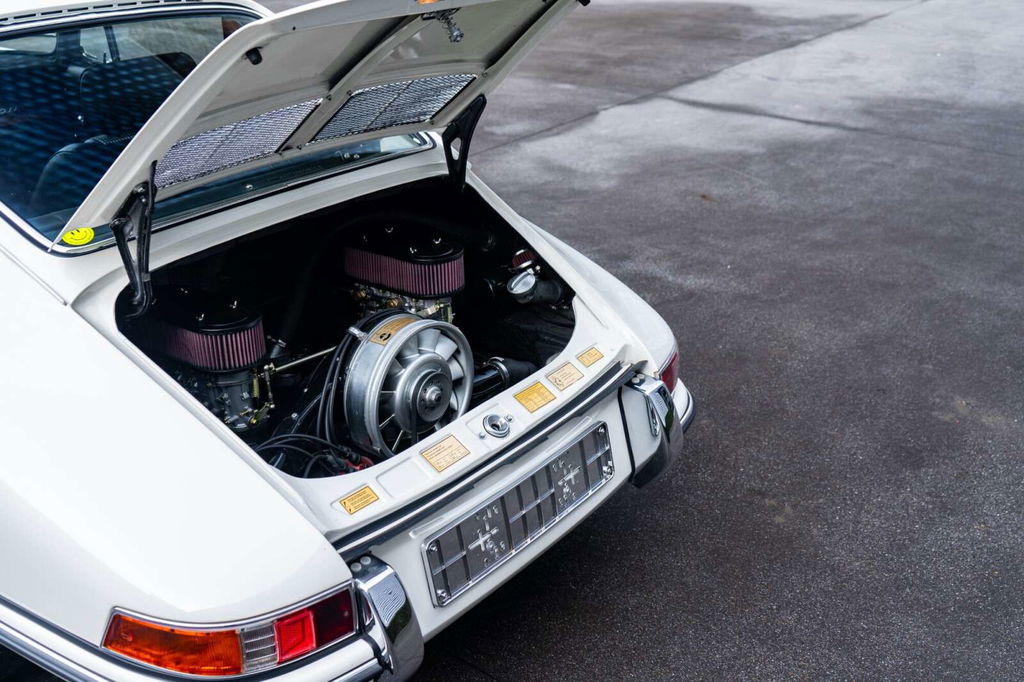 Porsche 911 (F-Modell)
