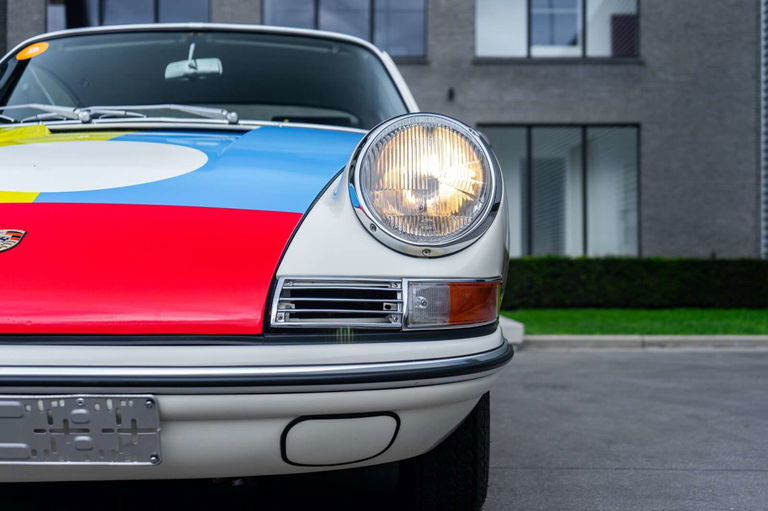 Porsche 911 (F-Modell)