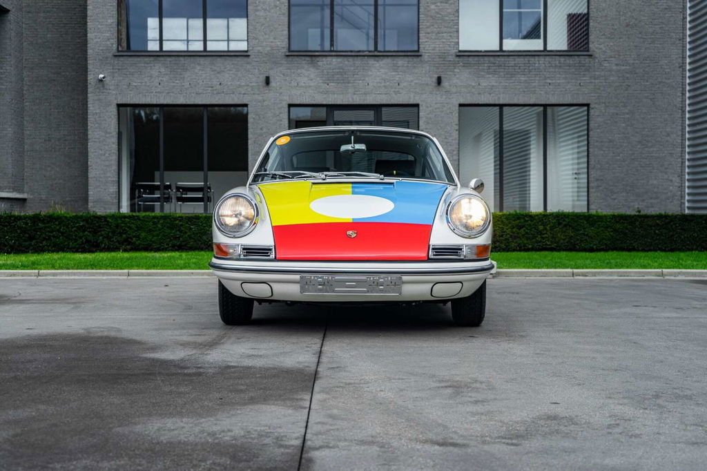 Porsche 911 (F-Modell)