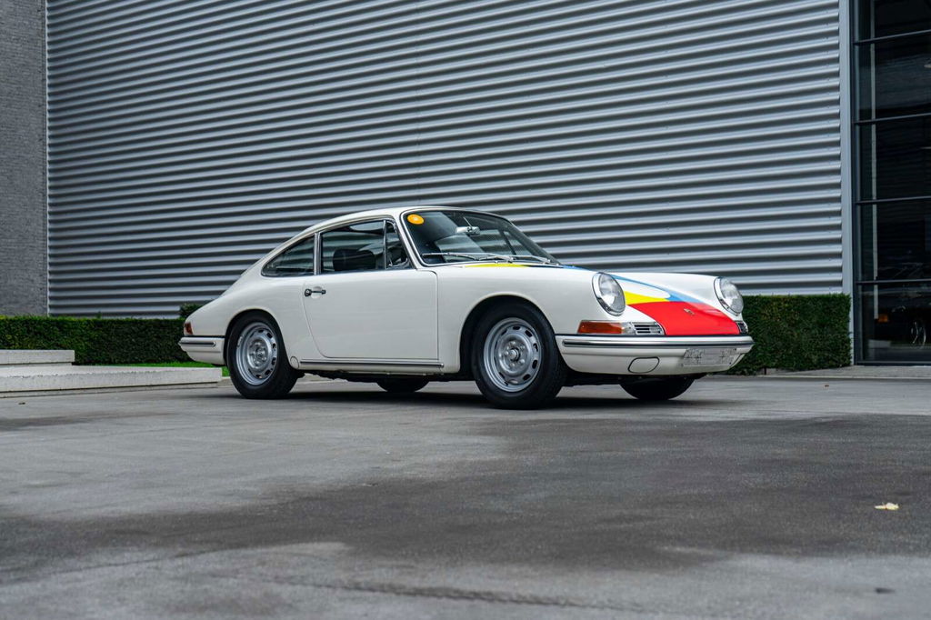 Porsche 911 (F-Modell)