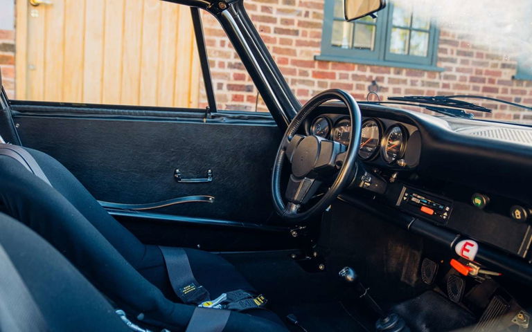 Porsche 911 Carrera RS 3,0