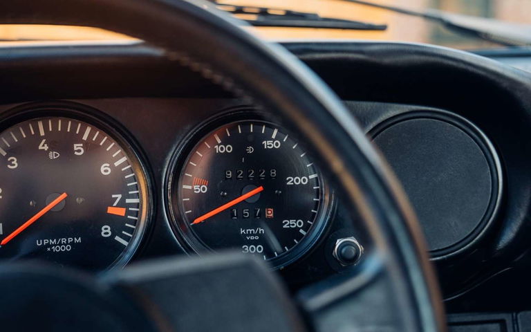 Porsche 911 Carrera RS 3,0